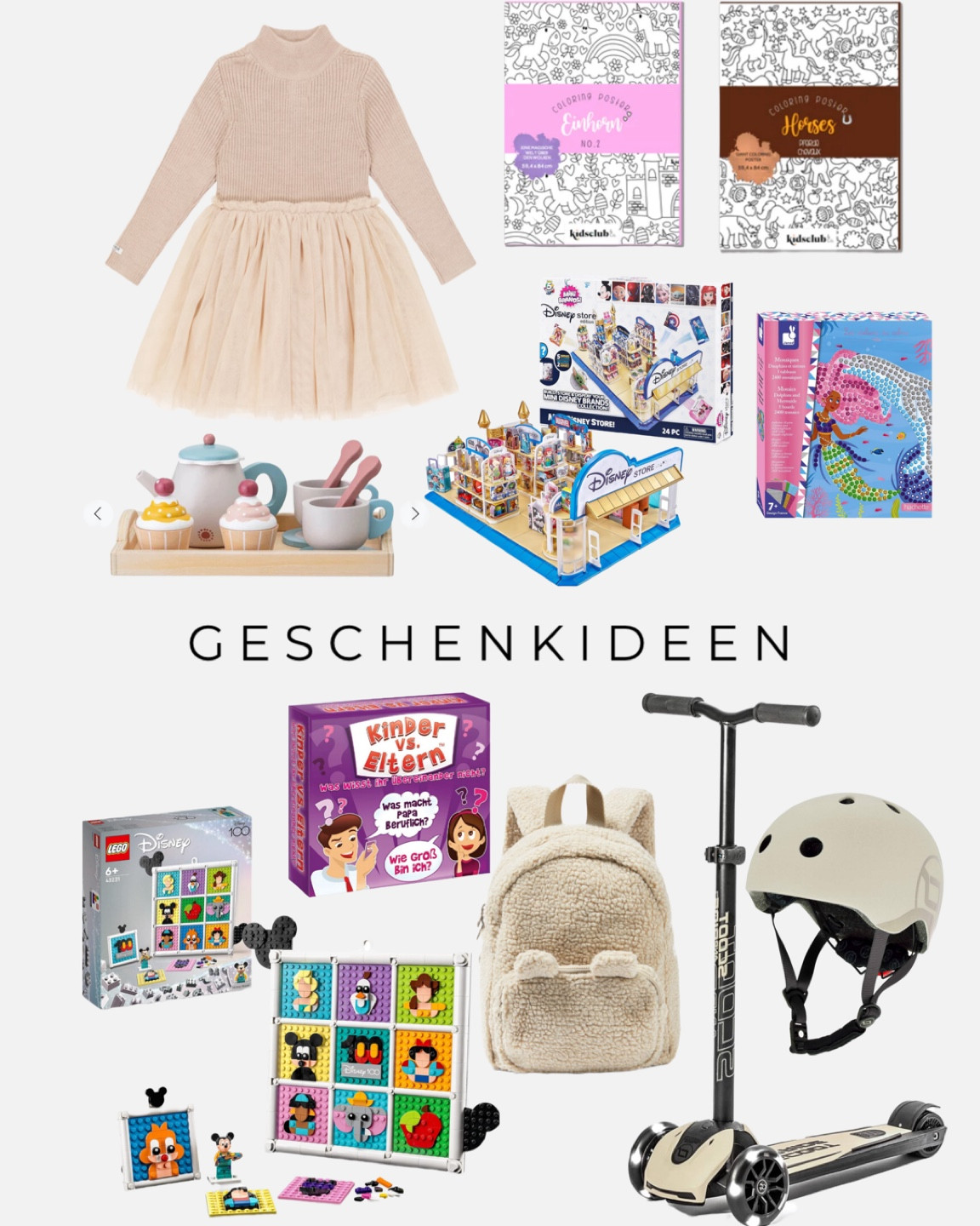Last-Minute-Geschenkideen für Mädchen! 🎁🎄🎅

#LTKkids #LTKGiftGuide #LTKHoliday