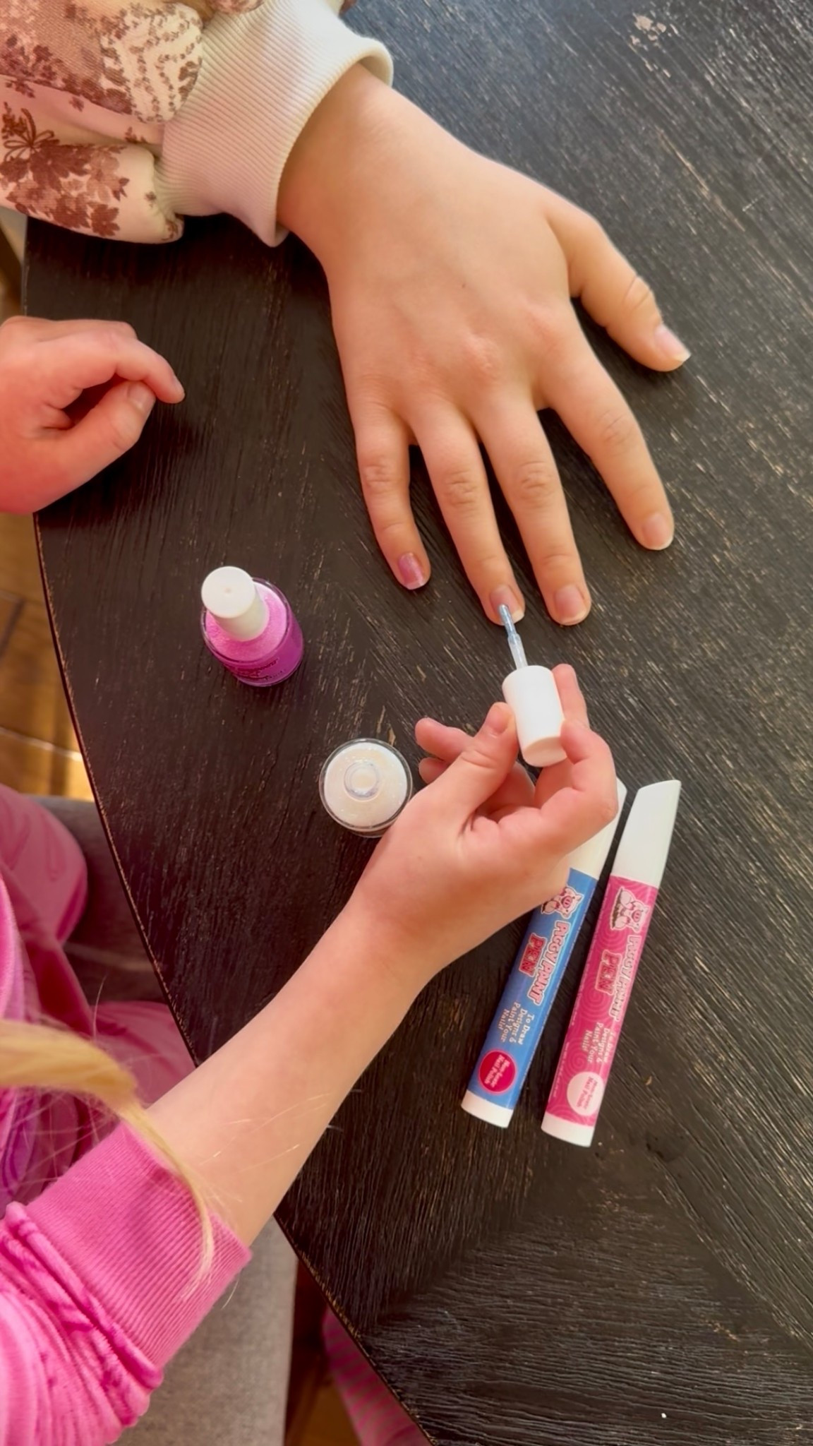 Nontoxic, odorless, kid-friendly nail polish and paint pens!! 💅💕

#LTKGiftGuide #LTKKids #LTKBeauty