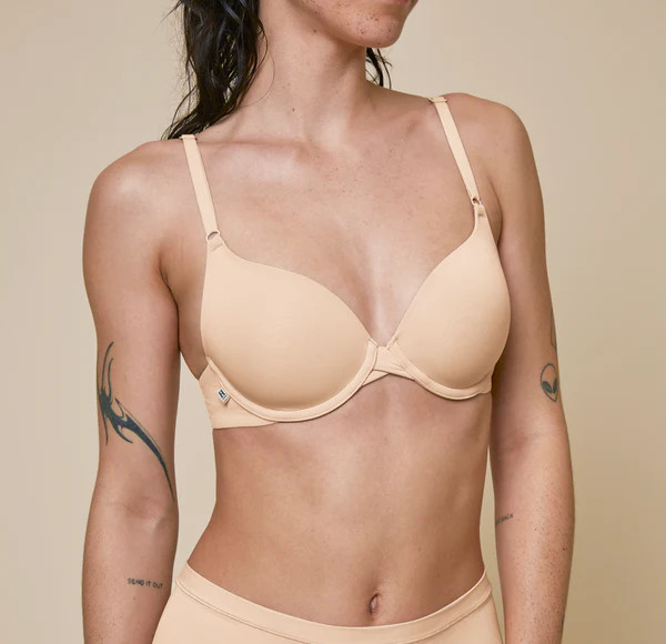 Base T-Shirt Bra | Harper Wilde