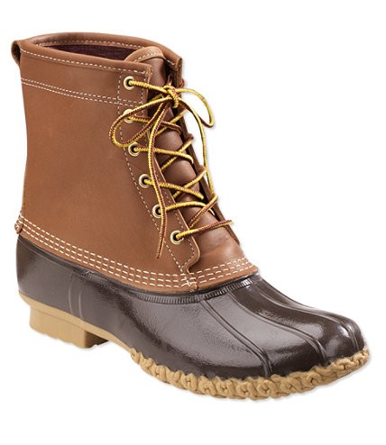 Women's Bean Boots, 8" Gore-Tex/Thinsulate | L.L. Bean