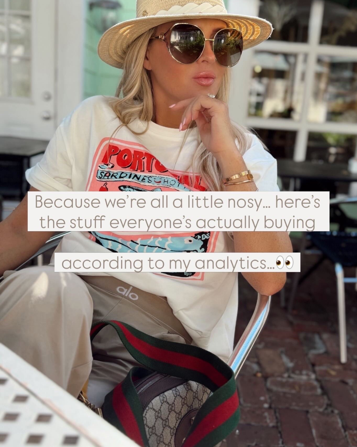 Because we’re all a little nosy 👀 here’s what my analytics are actually saying you’re buying lately… including a few controversial ones

#LTKSaleAlert #LTKSeasonal #LTKOver40