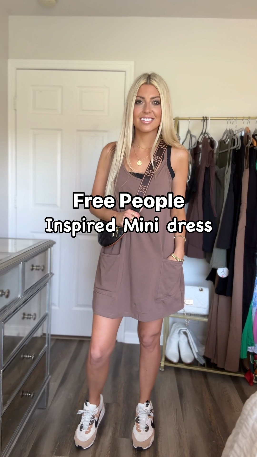 The comfiest free people inspired mini dress! This is so great for Spring & summer especially at the theme parks! It comes in several colors and it’s under $30 on Amazon Prime!
.

Free People dupe / look for less / amazon fashion must have / spring outfit inspo / theme park / Disney outfit / casual style / everyday outfit / comfy fashion / romper / mini / athletic dress 

#athleticdress #casualoutfits #freepeopledupe #looksforless #viral #romper #minidress  #springbreakstyle #freepeople #dupe #disneyoutfit #athleisure #themepark #amazonfashionfind #disney #athleisurewear #affordablefashion #amazonfashion #springstyle #casualstyle #everydayoutfit #amazonspringfashion #freepeoplestyle #savevssplurge #amazonmusthave #springfashion #comfyoutfit #casualchic 

#LTKU #LTKtravel #LTKActive