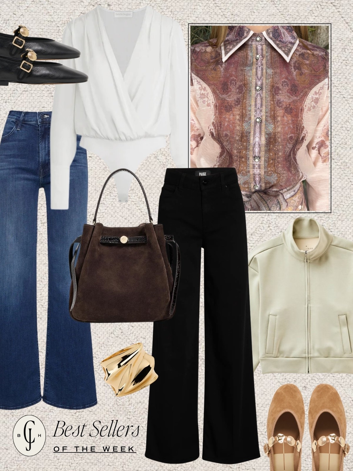 Best sellers this week — so many good staples for fall and winter. 

#LTKStyleTip #LTKSeasonal #LTKWorkwear