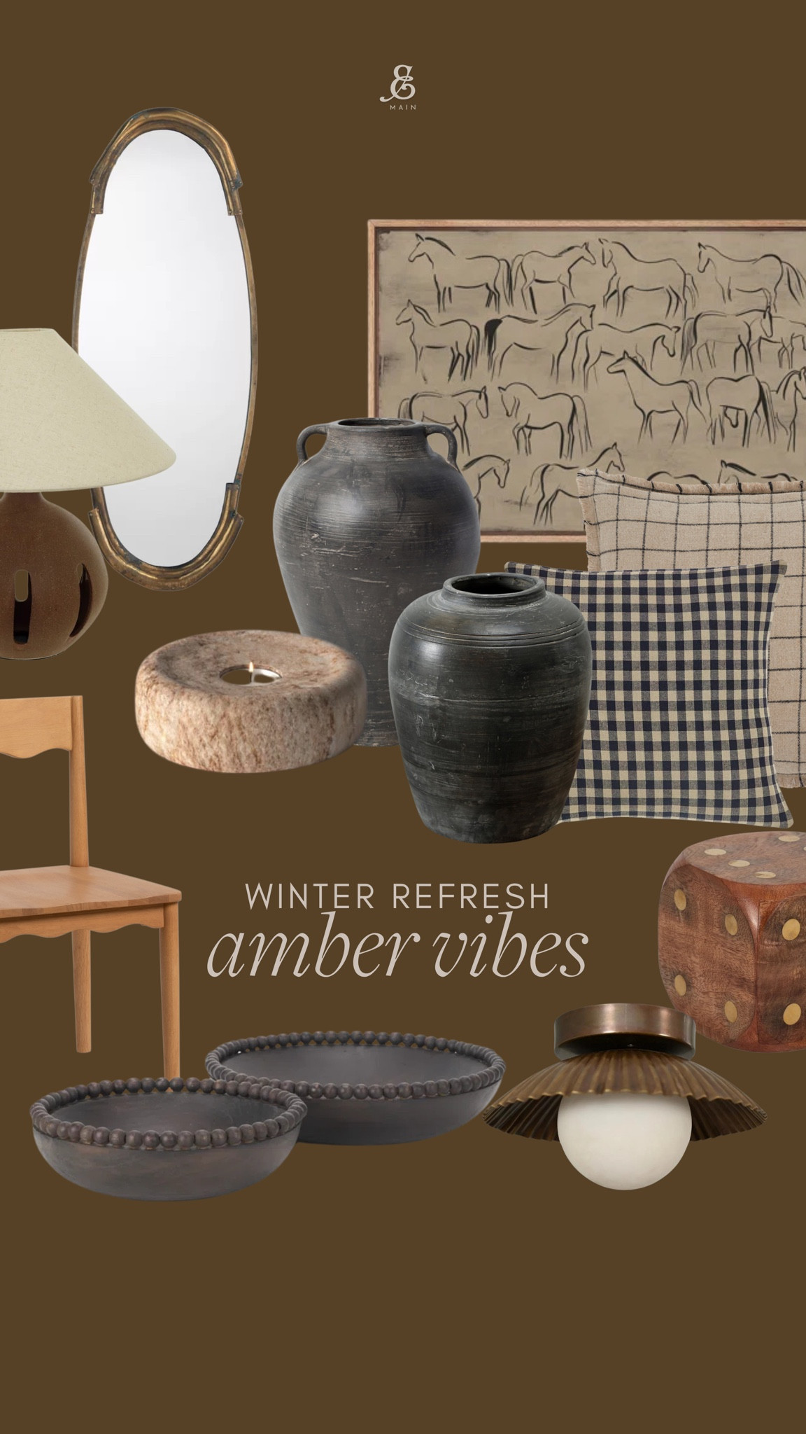 winter refresh amber vibes 

amazon home, amazon finds, walmart finds, walmart home, affordable home, amber interiors, studio mcgee, home roundup 

#LTKHome