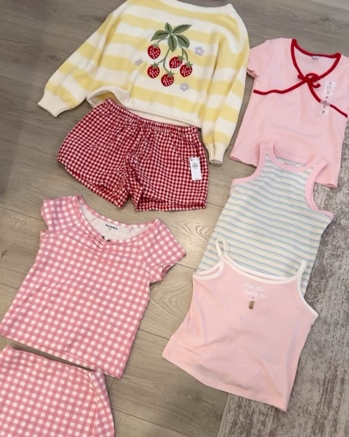 I found so many cute things for my kids and myself at Old Navy today! So many adorable styles for spring and almost everything sitewide is on sale! 👏🏻 

#oldnavy #kids #sale #spring #summer #mom #girls #boys #clothing #shorts #tanktop #activewear #family #outfits 

#LTKSaleAlert #LTKKids #LTKmomlife