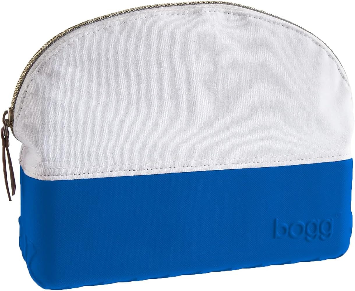 BOGG BAG beauty and the bogg (9x7x3 Cosmetic Bag) (BLUE eyed) | Amazon (US)
