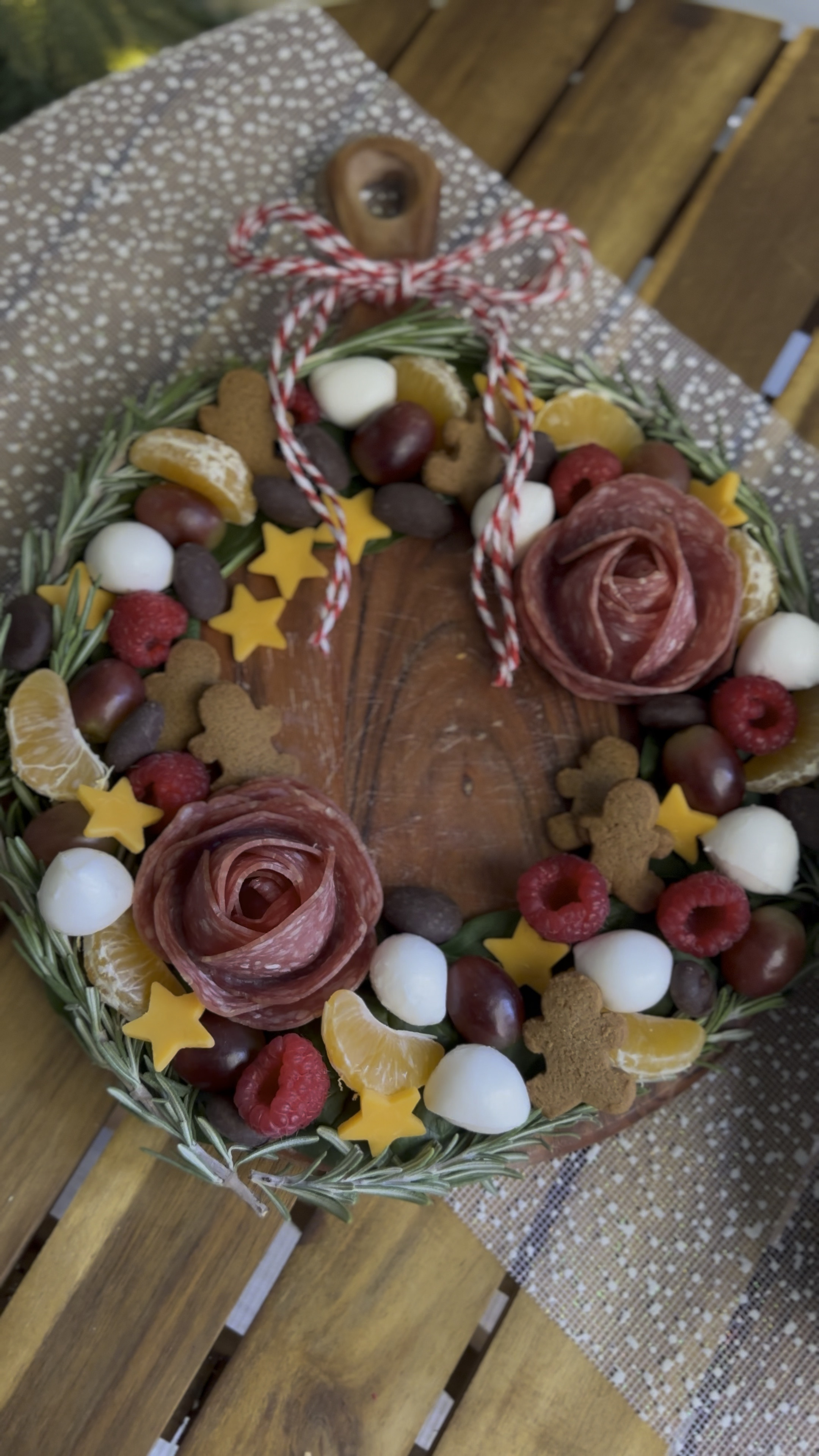 The cutest appetizer for any holiday gathering big or small! ⭐️

#LTKHome #LTKWatchNow #LTKSeasonal