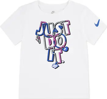 Kids' JDI Logo Graphic T-Shirt | Nordstrom Rack