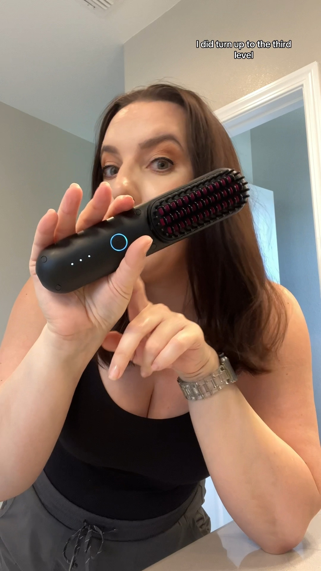 The best hair tool for travel / cordless hot brush / travel hair tool / Amazon favorites / TYMO Porta

#LTKBeauty #LTKFindsUnder100 #LTKTravel