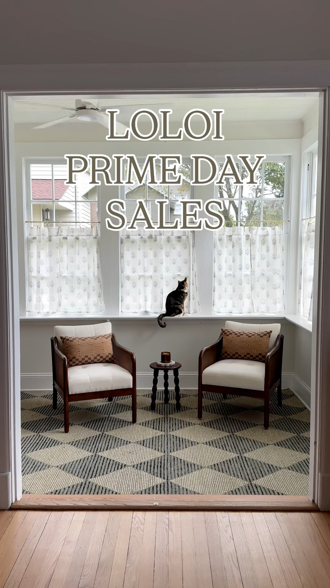 I’ve rounded up my favorite rugs from LoLoi for Prime Day! This is the best sale of the year to make your rug purchases and I stand by the durability of these styles and how easy they are to clean with pets and kids in the house!

#LTKHome #LTKSeasonal #LTKSaleAlert
