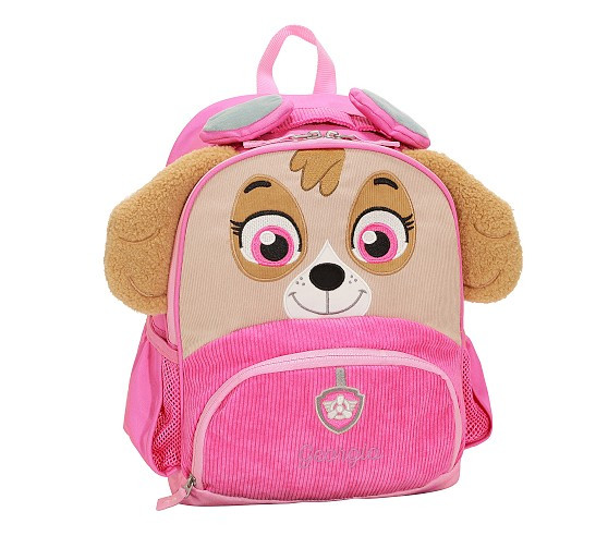 Mackenzie <i>PAW Patrol™</i> Skye Critter Backpacks | Pottery Barn Kids