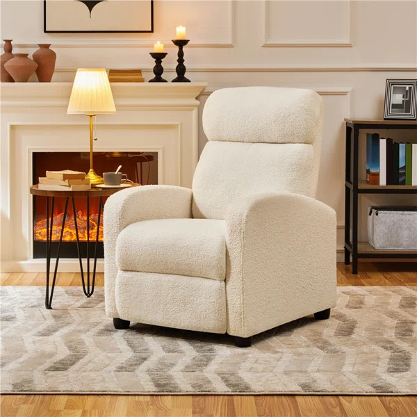 Dragovich Upholstered Recliner | Wayfair North America