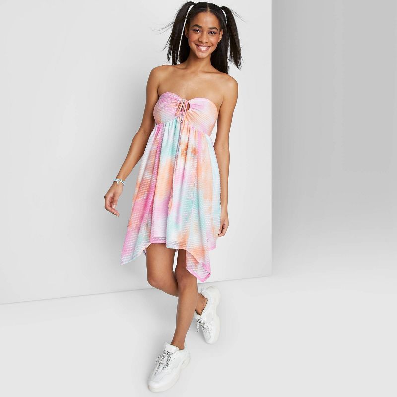 Women's Sleeveless Babydoll Dress - Wild Fable™ | Target