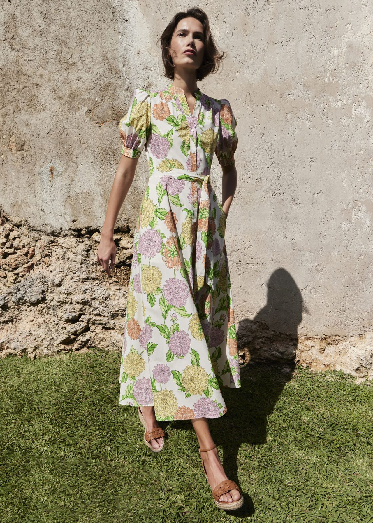 Elina Dress | Hobbs UK | | Hobbs