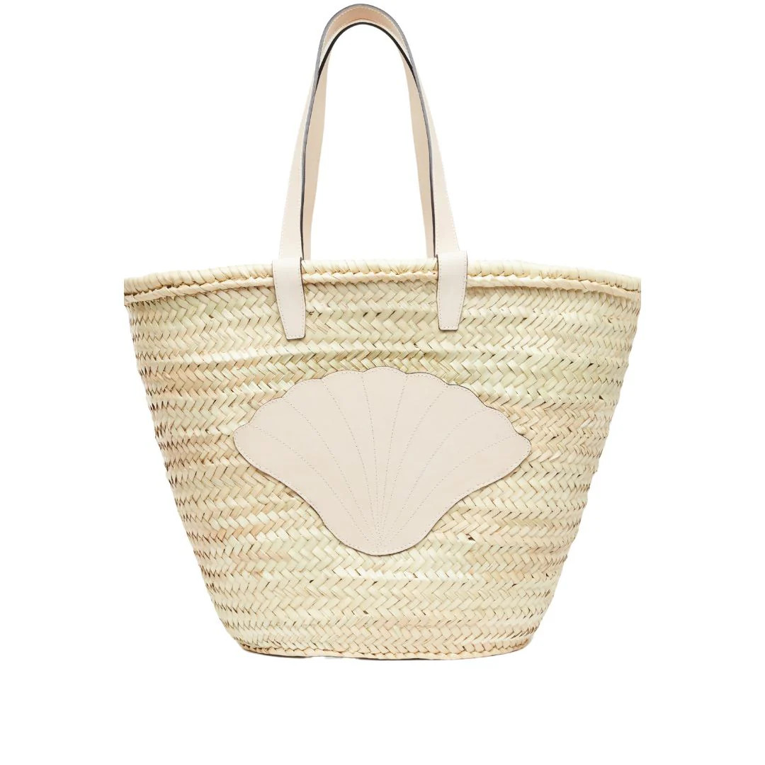 The Ibiza Tote | Poolside