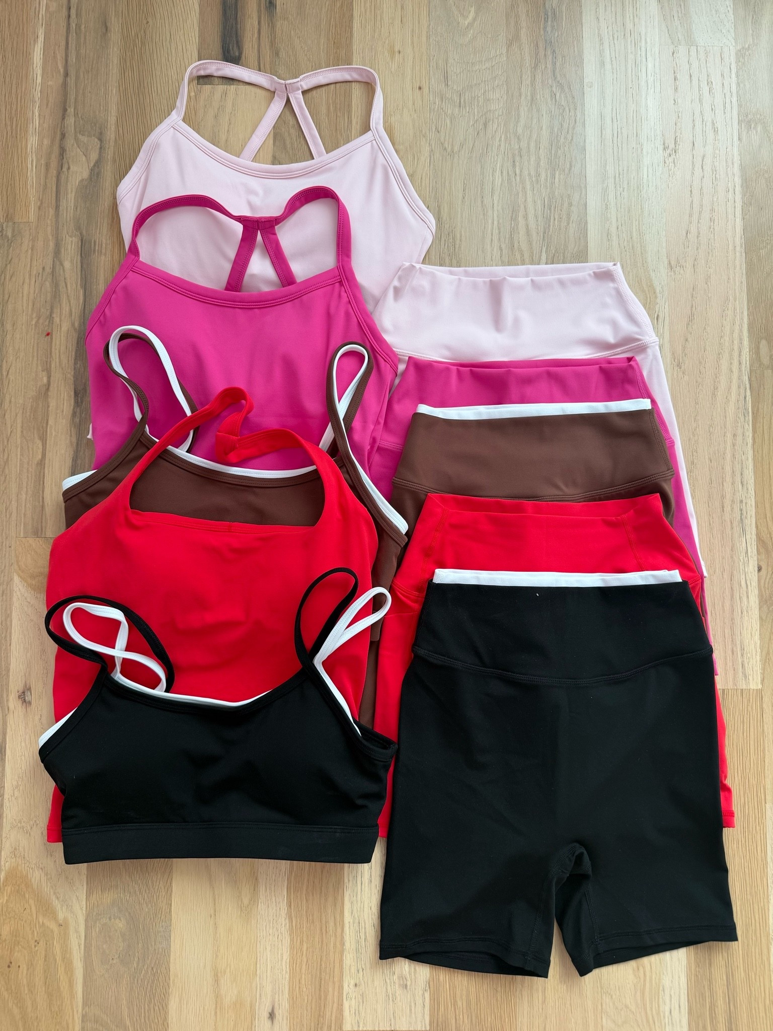Loving this Amazon workout sets that look way more expensive im size xs

#LTKPetite #LTKfitnessgoals #LTKActive