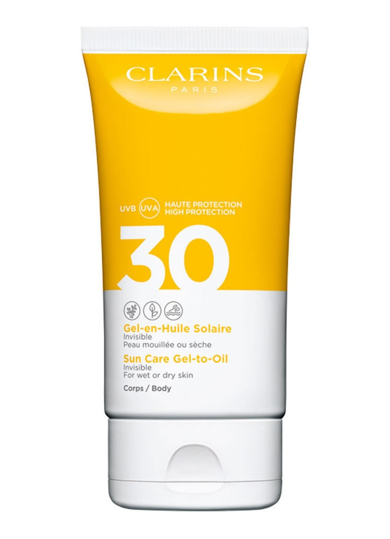 Gel-to-Oil Invisible SUn Care SPF 30 Body - zonnebrand | De Bijenkorf (NL)