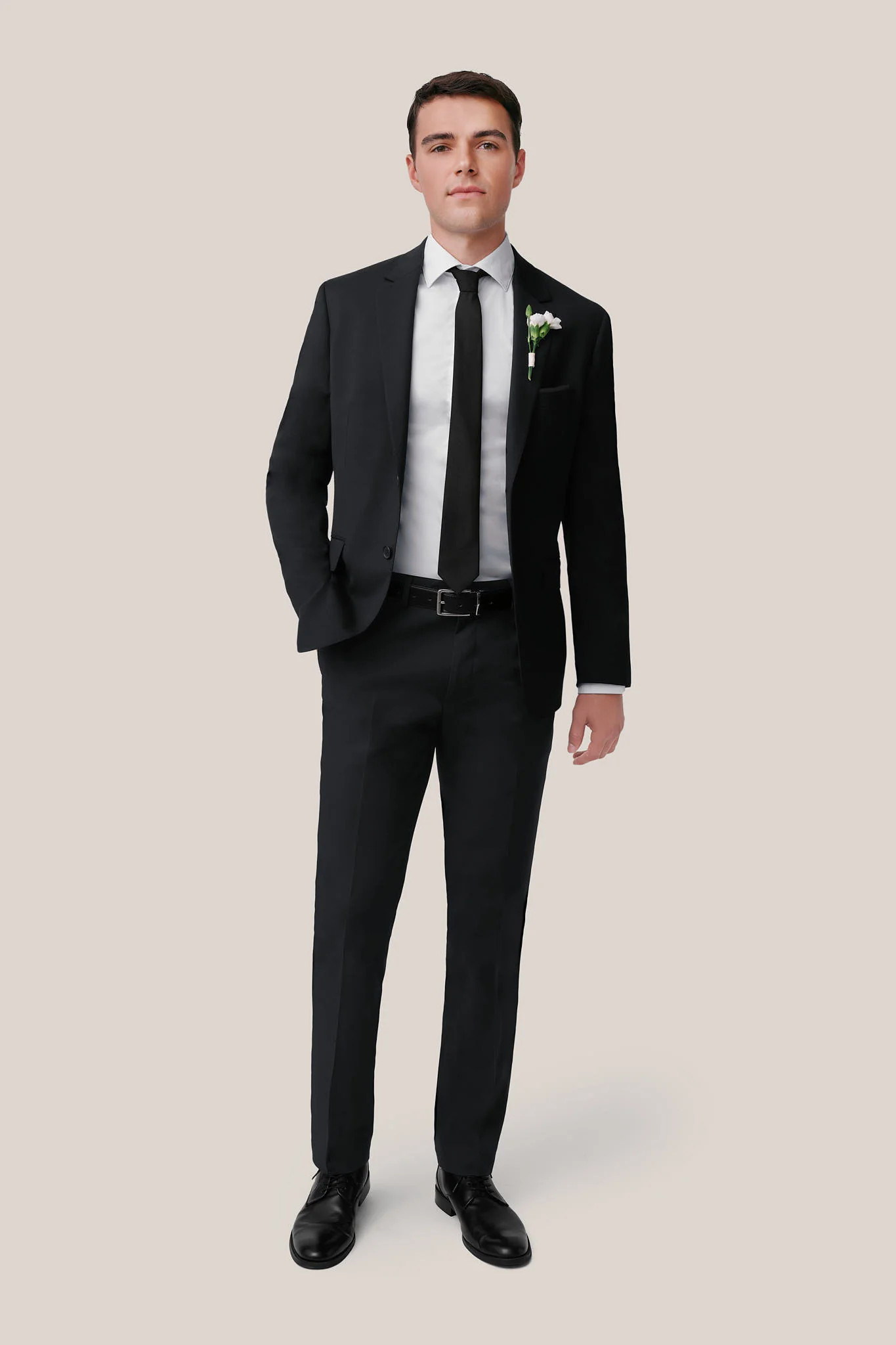 Taylor Suit | Birdy Grey
