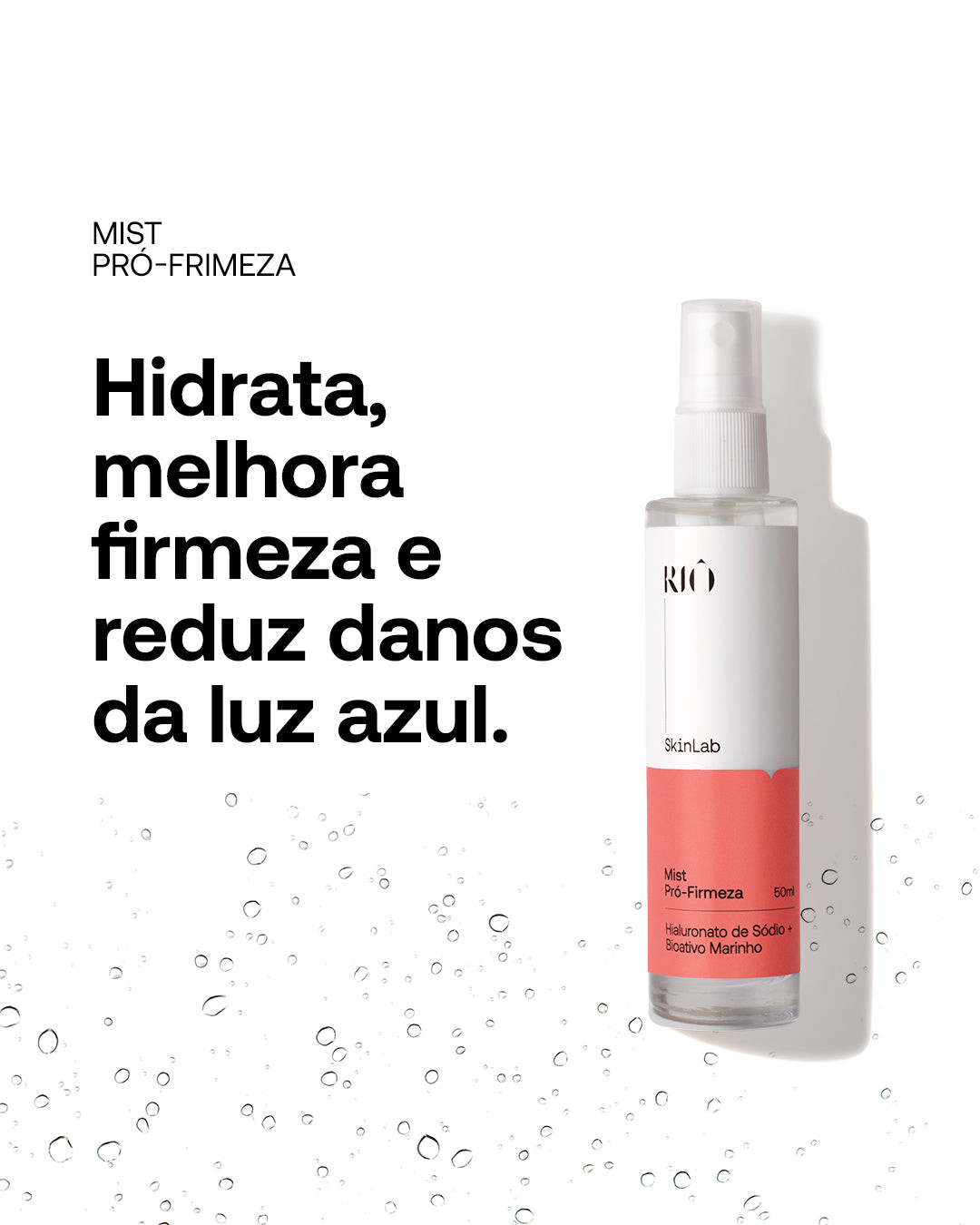 Mist Pró-Firmeza | Riô Skin Lab (BR)