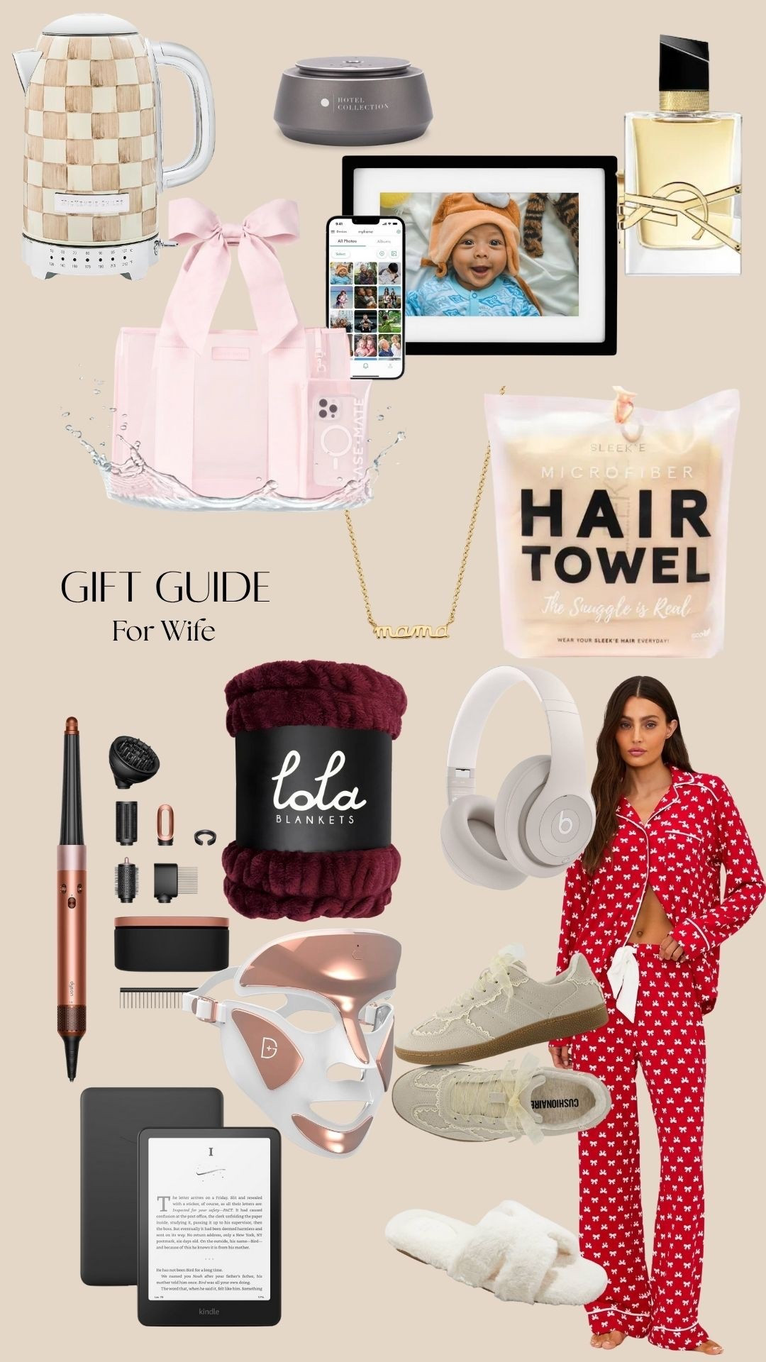 Hey hunny, here are some ideas 😜🥰 perfect gifts for the perfect lady in your life! 

#LTKGiftGuide #LTKHoliday #LTKSaleAlert