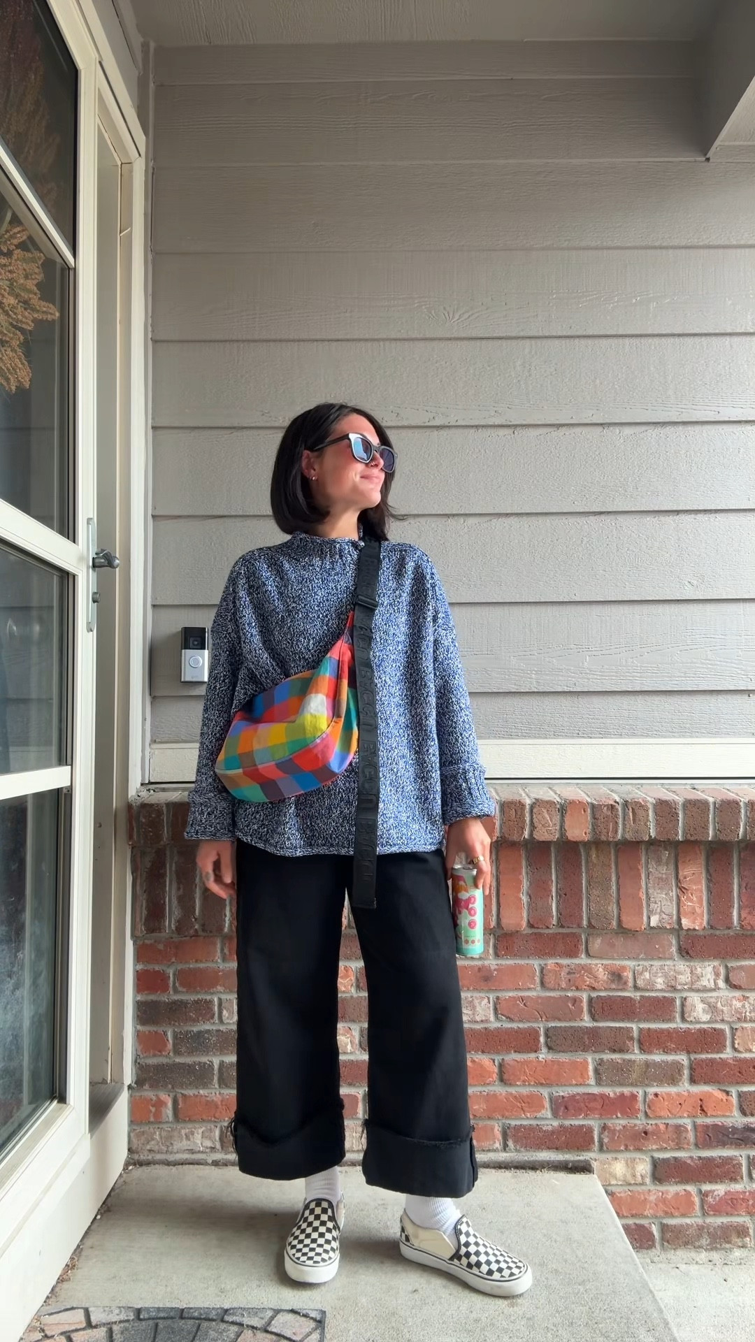ootd! @jcrew @gapstyle #gap #baggu #ootd #styleinspo #outfitinspo 

#LTKSeasonal #LTKSaleAlert #LTKootd