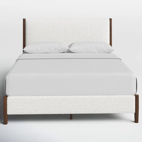 Irie Upholstered Platform Bed | Wayfair North America