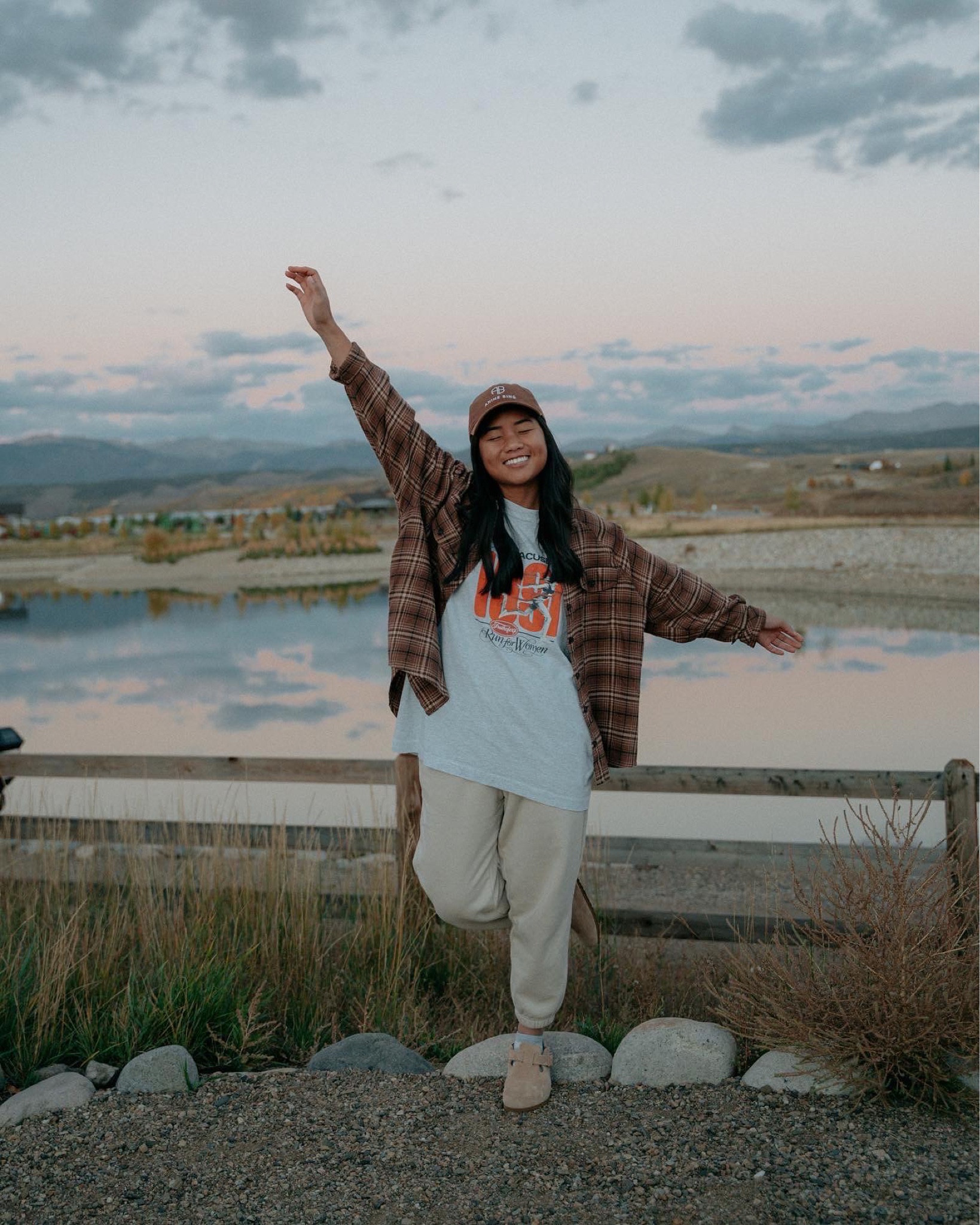 Fall mountain outfits 
sweats - small
shoes - 37

#LTKstyletip #LTKfit #LTKSeasonal