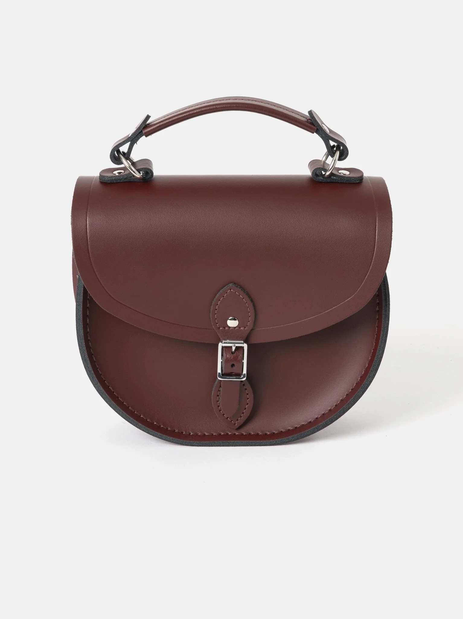 The Isla - Oxblood | The Cambridge Satchel Company