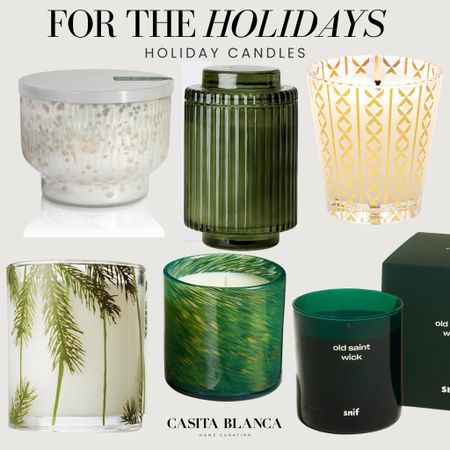 For the holidays - holiday candles

Amazon, Rug, Home, Console, Amazon Home, Amazon Find, Look for Less, Living Room, Bedroom, Dining, Kitchen, Modern, Restoration Hardware, Arhaus, Pottery Barn, Target, Style, Home Decor, Summer, Fall, New Arrivals, CB2, Anthropologie, Urban Outfitters, Inspo, Inspired, West Elm, Console, Coffee Table, Chair, Pendant, Light, Light fixture, Chandelier, Outdoor, Patio, Porch, Designer, Lookalike, Art, Rattan, Cane, Woven, Mirror, Luxury, Faux Plant, Tree, Frame, Nightstand, Throw, Shelving, Cabinet, End, Ottoman, Table, Moss, Bowl, Candle, Curtains, Drapes, Window, King, Queen, Dining Table, Barstools, Counter Stools, Charcuterie Board, Serving, Rustic, Bedding, Hosting, Vanity, Powder Bath, Lamp, Set, Bench, Ottoman, Faucet, Sofa, Sectional, Crate and Barrel, Neutral, Monochrome, Abstract, Print, Marble, Burl, Oak, Brass, Linen, Upholstered, Slipcover, Olive, Sale, Fluted, Velvet, Credenza, Sideboard, Buffet, Budget Friendly, Affordable, Texture, Vase, Boucle, Stool, Office, Canopy, Frame, Minimalist, MCM, Bedding, Duvet, Looks for Less

#LTKSeasonal #LTKHoliday #LTKGiftGuide