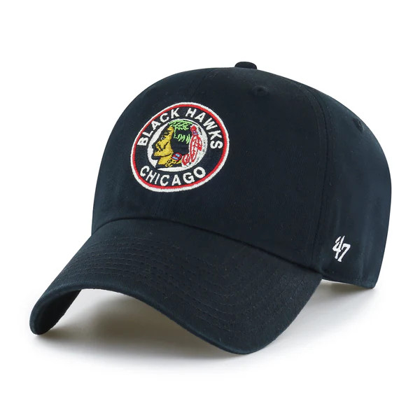 CHICAGO BLACKHAWKS VINTAGE '47 CLEAN UP | '47Brand