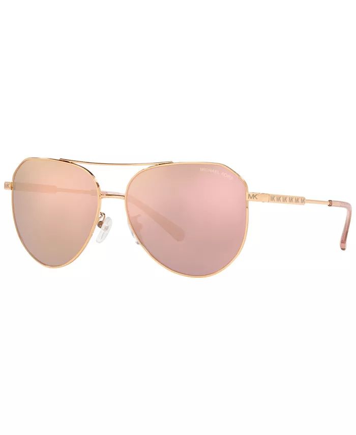 Women's Sunglasses, MK1109 CHEYENNE 60 | Macys (US)