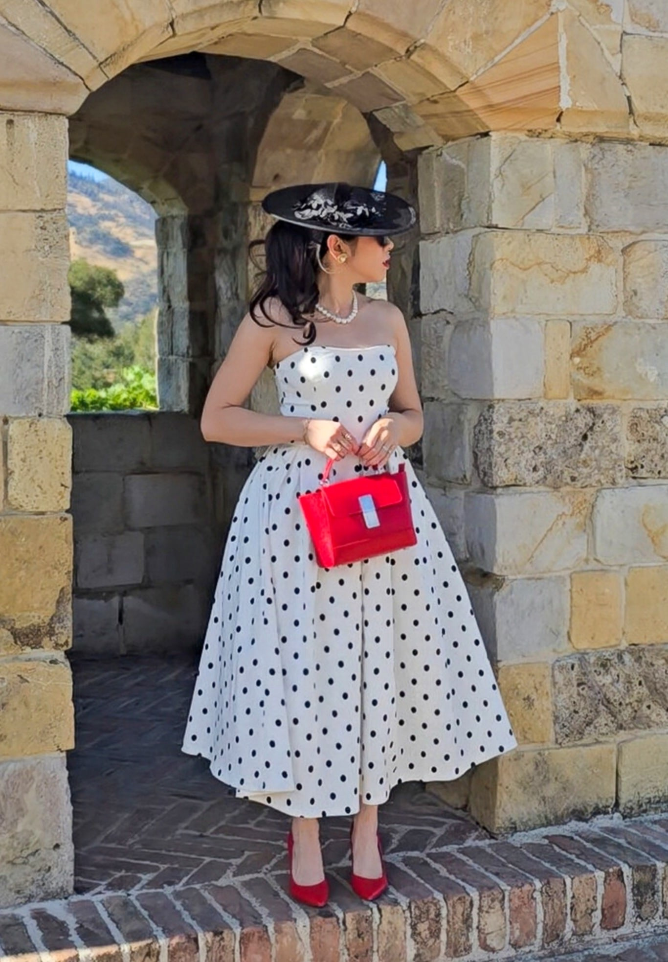 Babyboo dress ✨❤️

Bag: Ateliers Auguste - Mini Marly
(Discount code: ROZY10)

#LTKStyleTip #LTKSeasonal