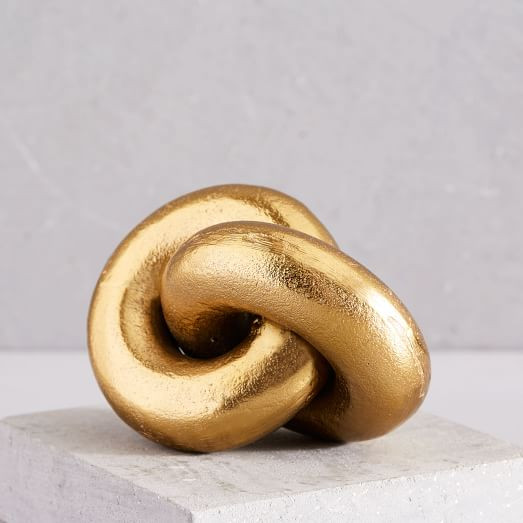 Metal Link Object | West Elm (US)