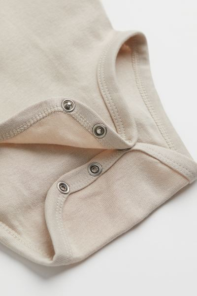 5-pack Cotton Bodysuits | H&M (US + CA)
