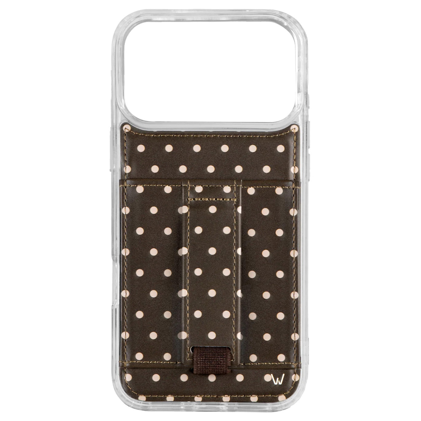 Cocoa Dot | Walli Cases