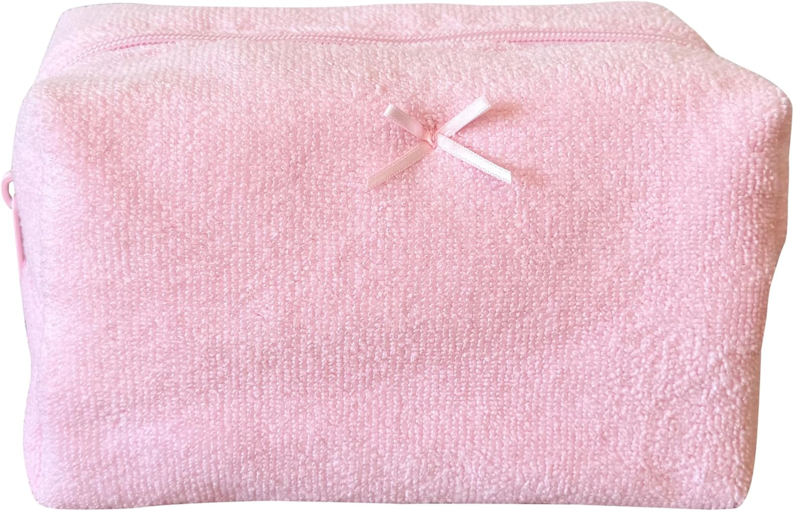 Cotton Quilted Makeup Bag Coquette Accessories Make up Bag Organizer Cute Floral Cosmetic Pouch T... | Amazon (US)