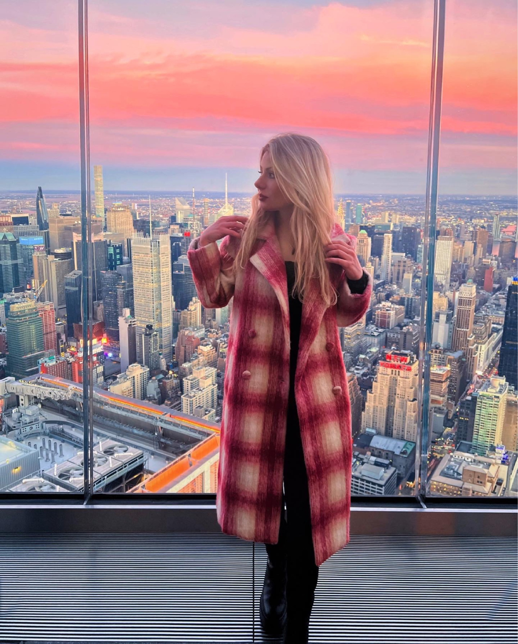 Cotton candy skies 

#LTKstyletip #LTKSeasonal