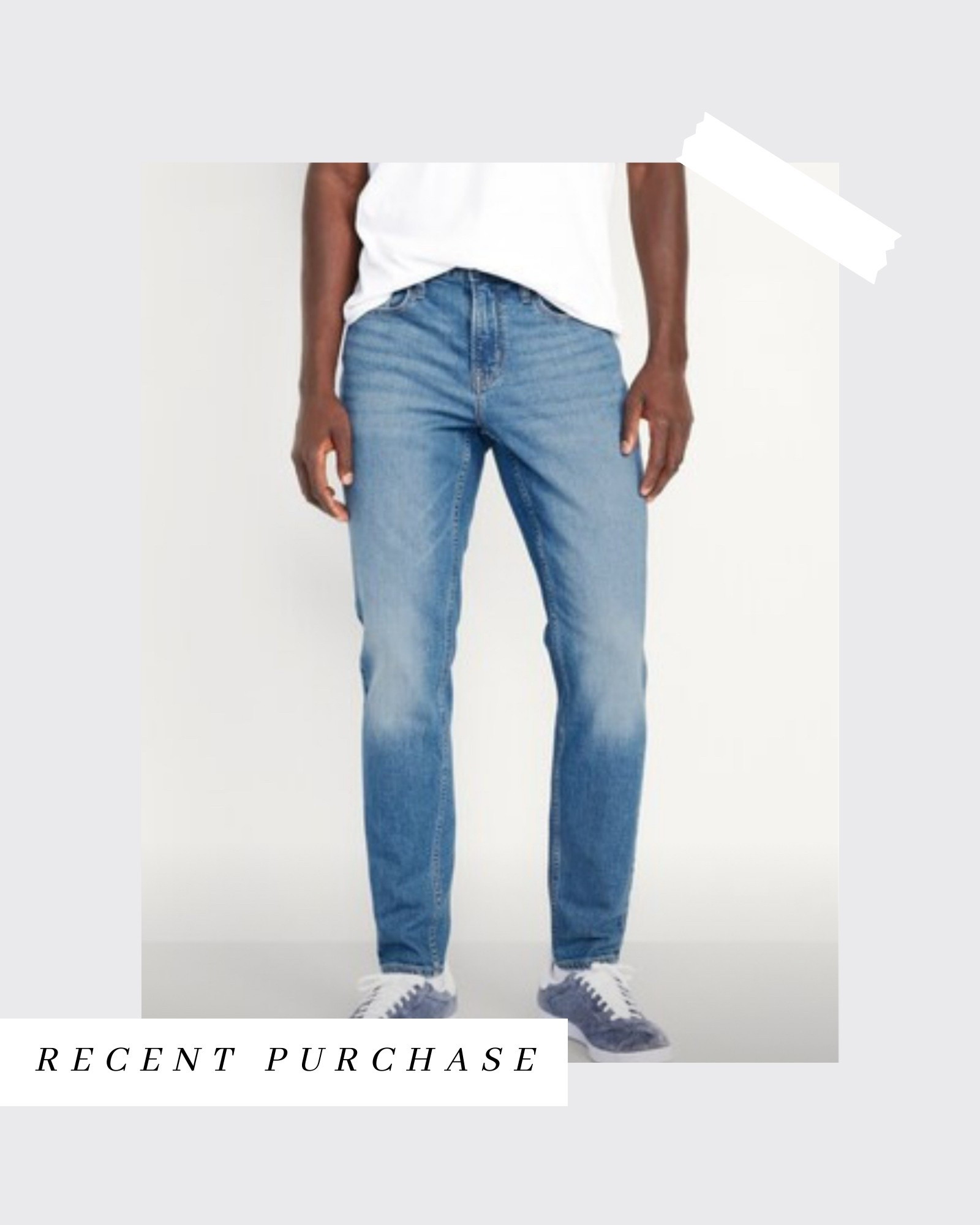 Athletic taper men

#LTKSaleAlert #LTKMens #LTKFindsUnder50