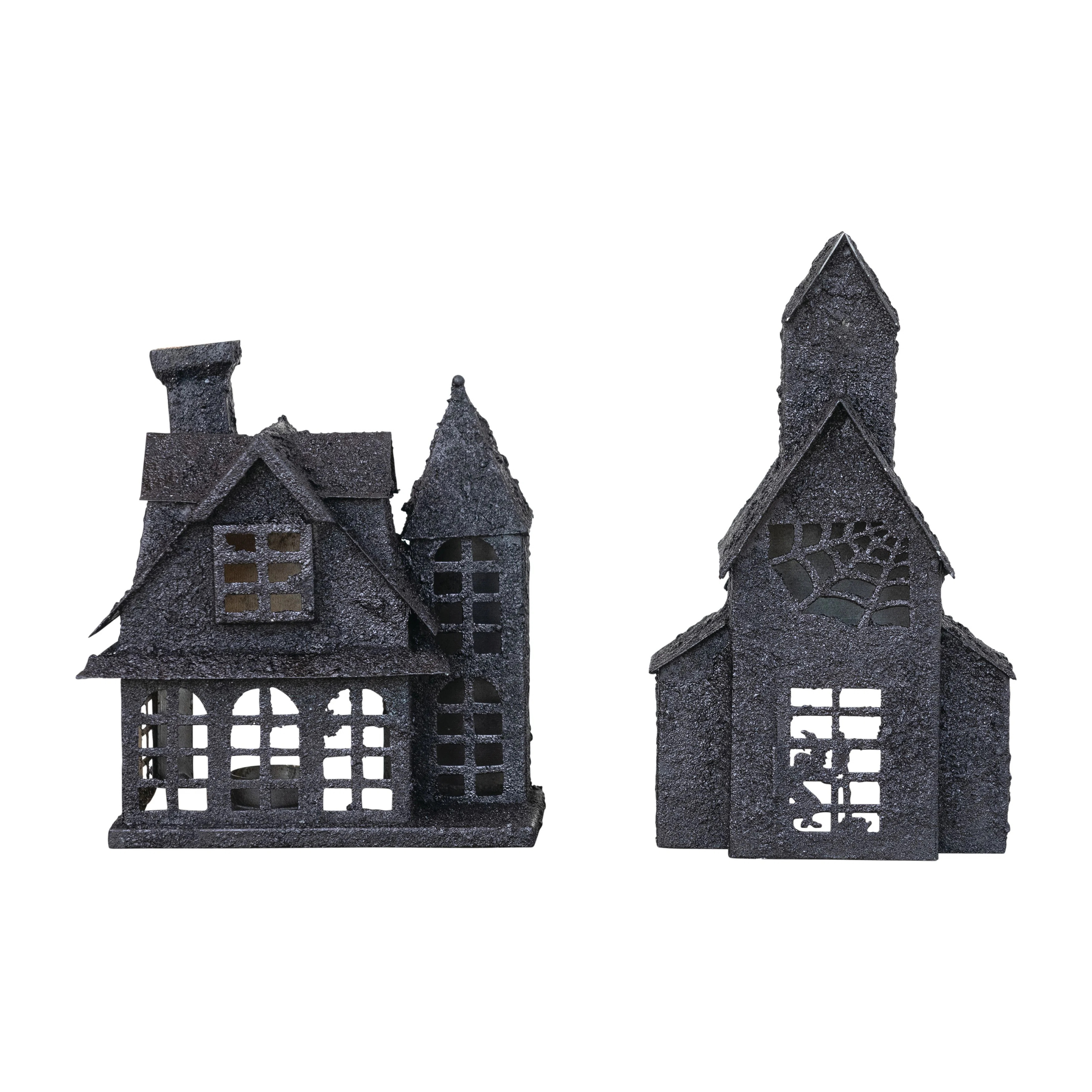 Metal House Tealight Holder | Wayfair North America
