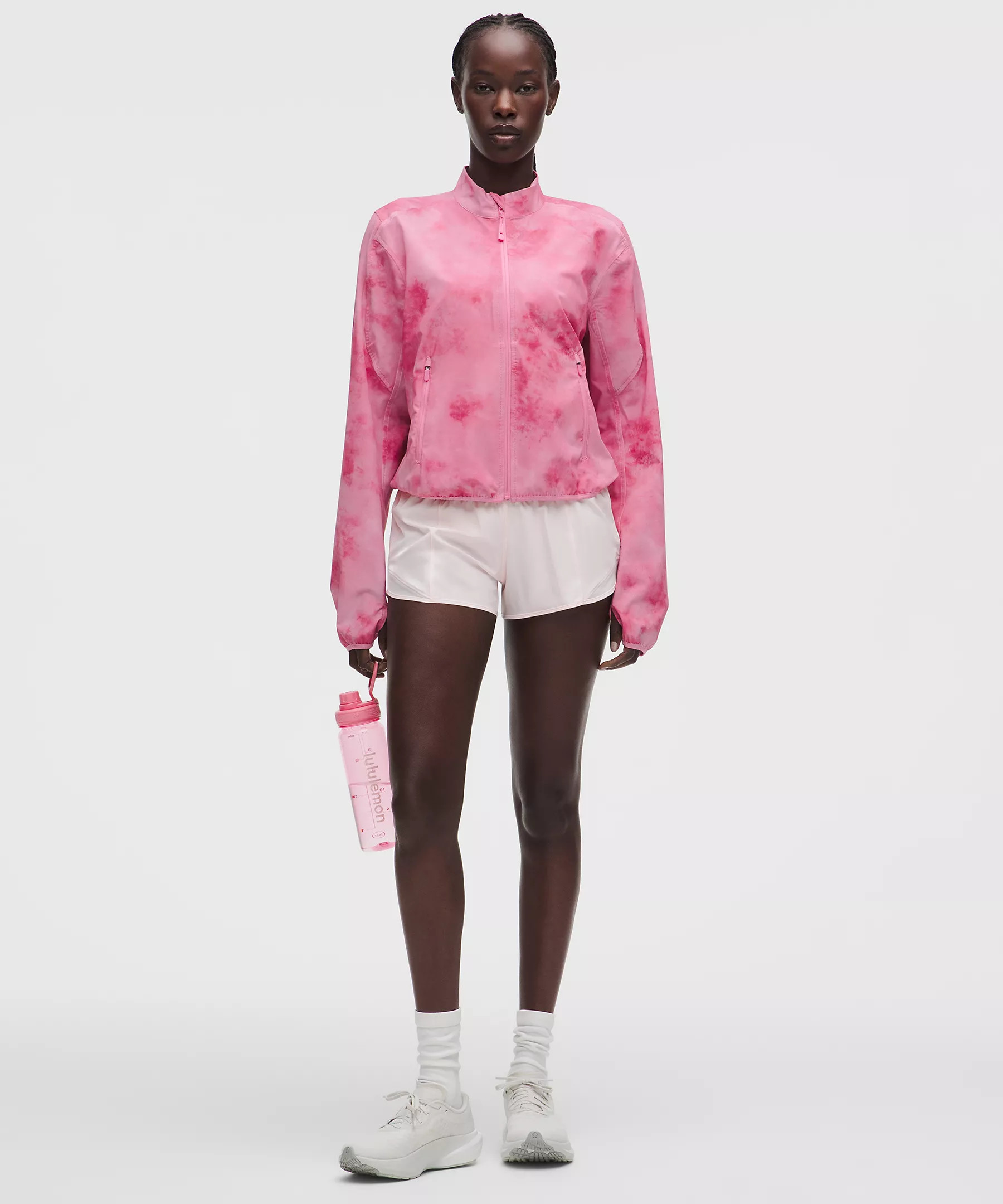 Lightweight Relaxed-Fit Running Jacket | Lululemon (US)
