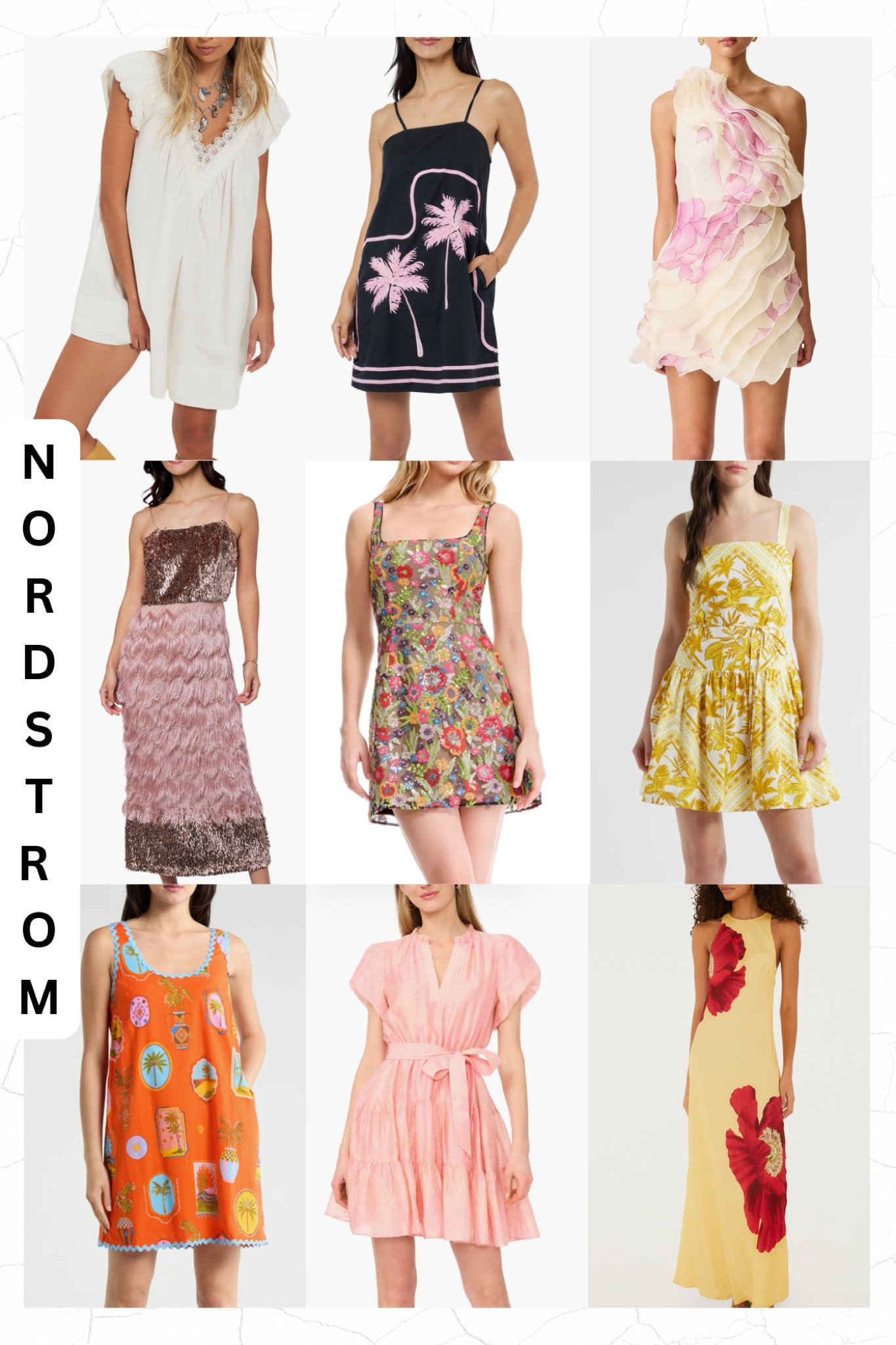 Spring + Summer dresses
Vacation dresses
Wedding guest dress
Summer dress
Spring dress 

#LTKSeasonal