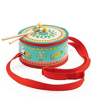 Djeco Instrumental Musical Hand Drum - Multi | Dillards