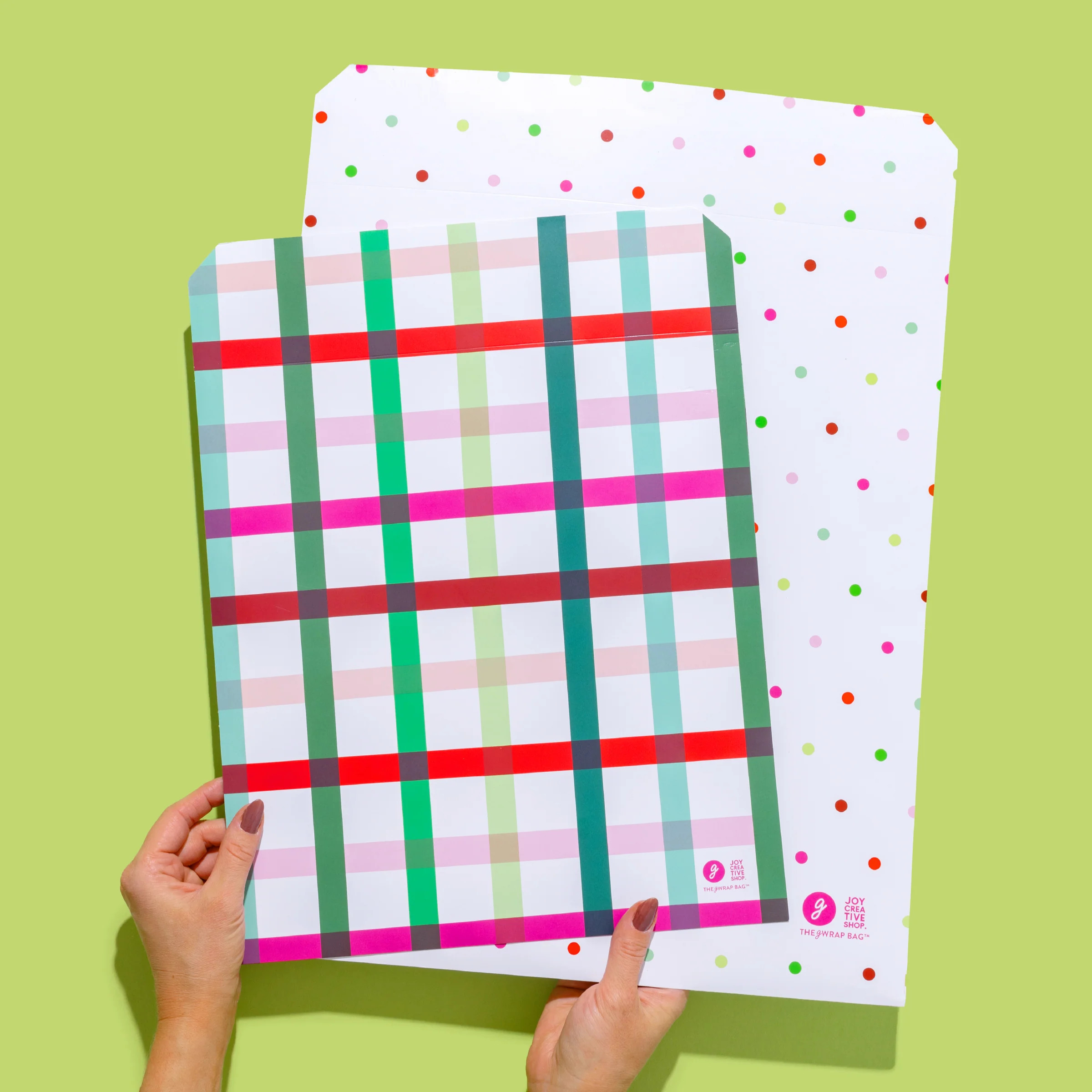 THE gWRAP BAG™ Holiday Variety Set | Joy Creative Shop