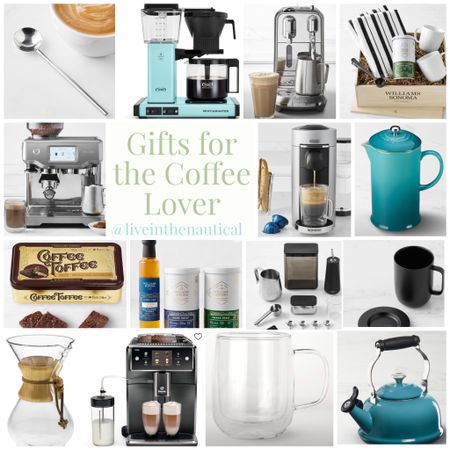 Gifts for the Coffee Lover in your life!

#LTKHoliday #LTKGiftGuide #LTKhome
