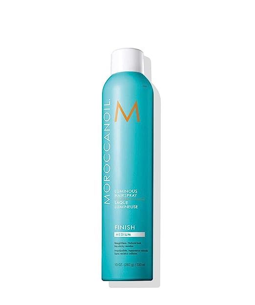 Moroccanoil Luminous Hairspray Medium, 10 Fl Oz | Amazon (US)