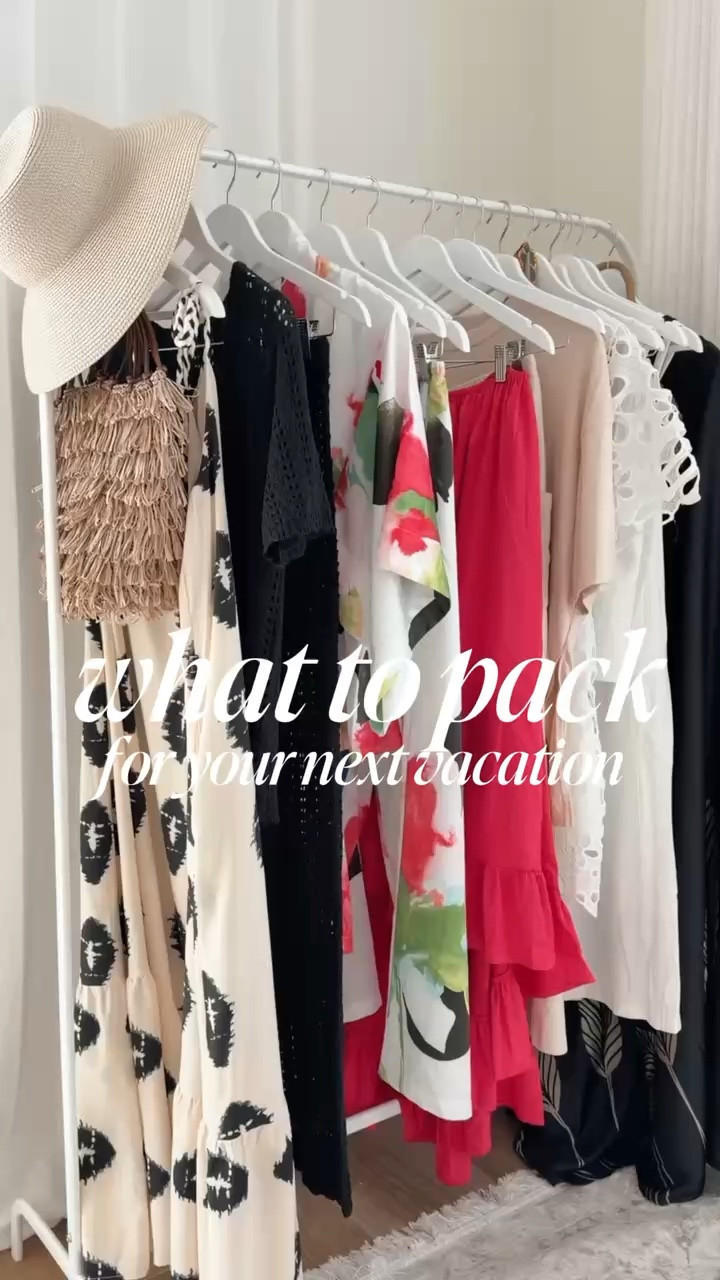 What to pack for you next vacation… #warmweather #amazonfinds 

#LTKOver40 #LTKSeasonal
