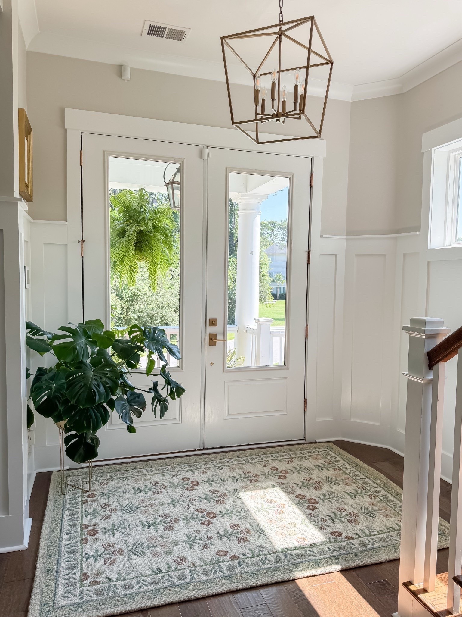 This cute rug is on sale right now! I love this print for spring and summer and think this is such a cozy addition to our entryway. I found a couple other options I’ll link here as well! 

#LTKHome #LTKSaleAlert