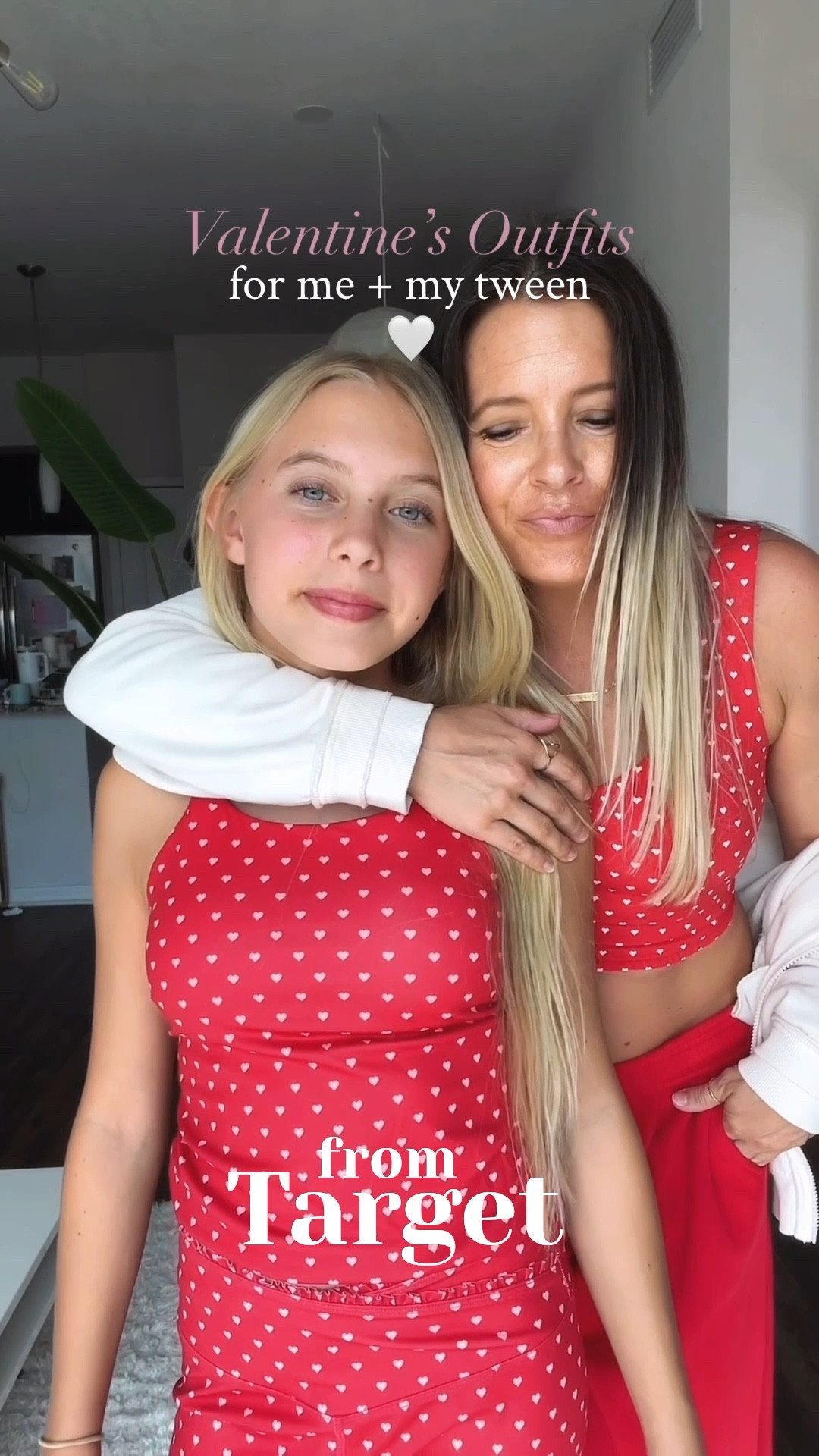 Two Valentine’s outfits we found at Target and actually loved 💘
Cute, comfy pieces we’ll wear again well beyond February 🌸🏹

#LTKKids #LTKmomlife #LTKValentine