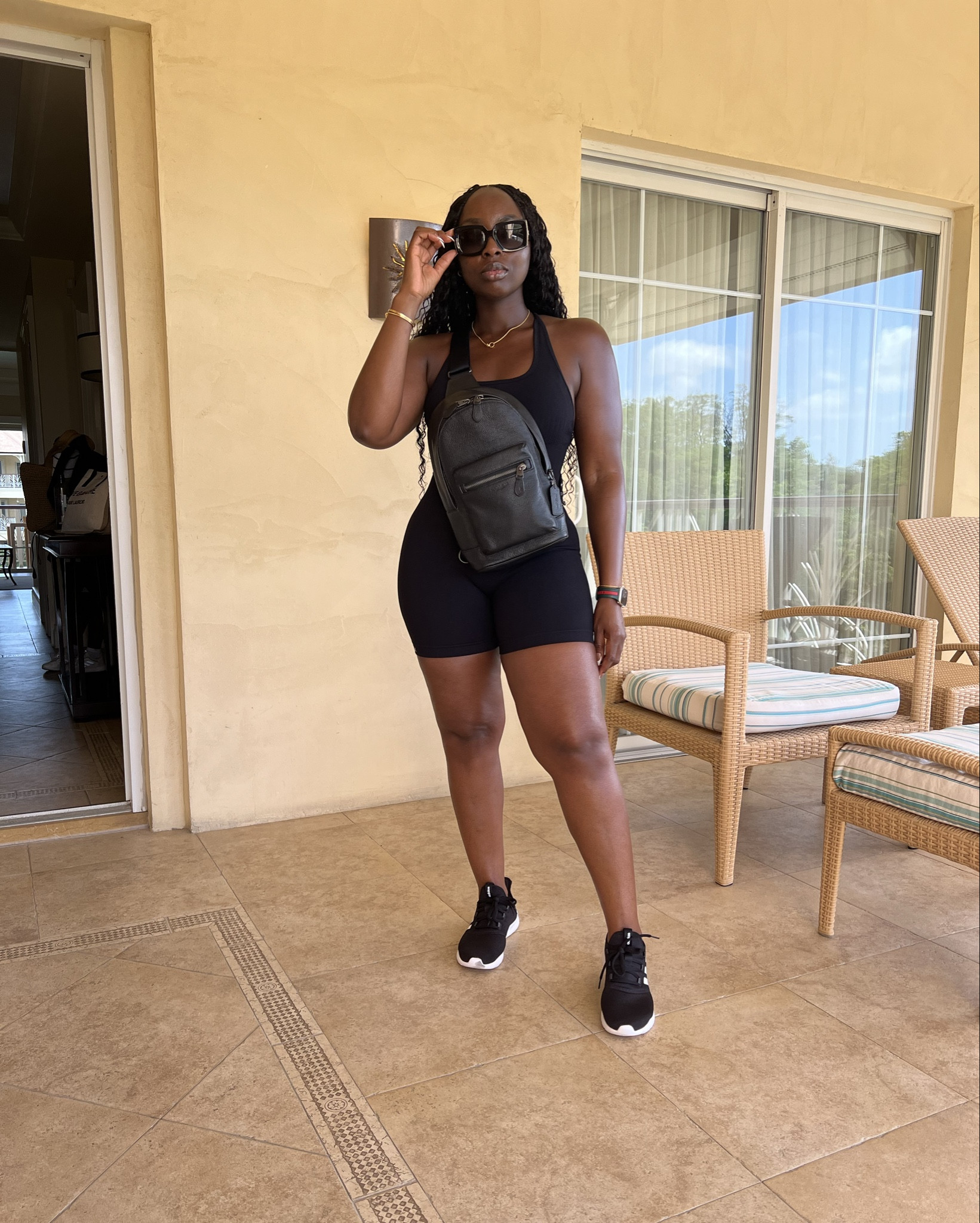 OOTD: Touring on vacation and had to do so in comfort and style 

#LTKFindsUnder50 #LTKFindsUnder100 #LTKTravel