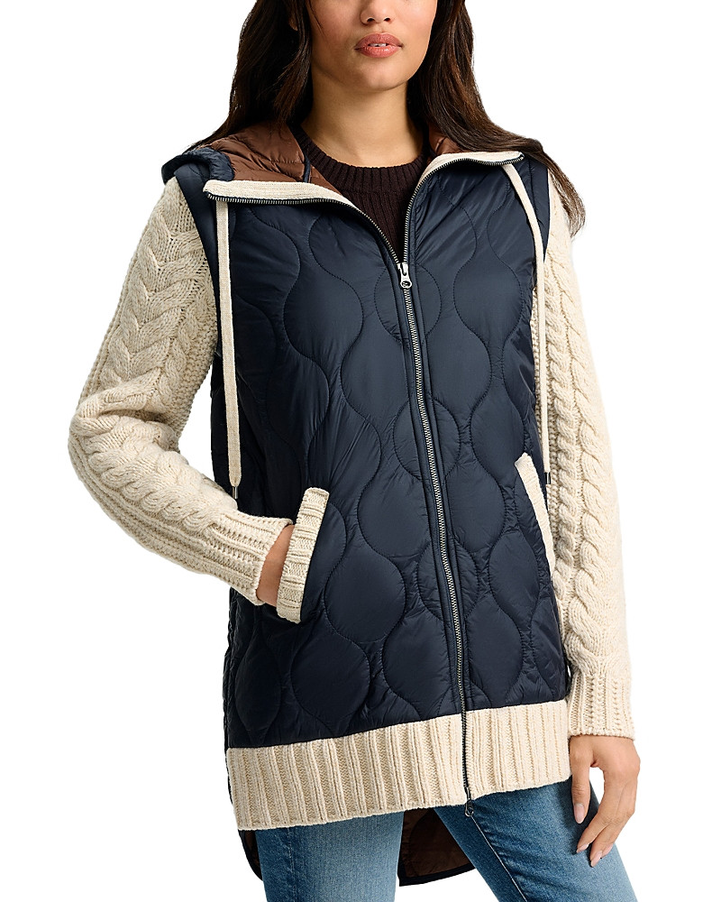 Veronica Beard Barrows Mixed Media Jacket | Bloomingdale's (US)